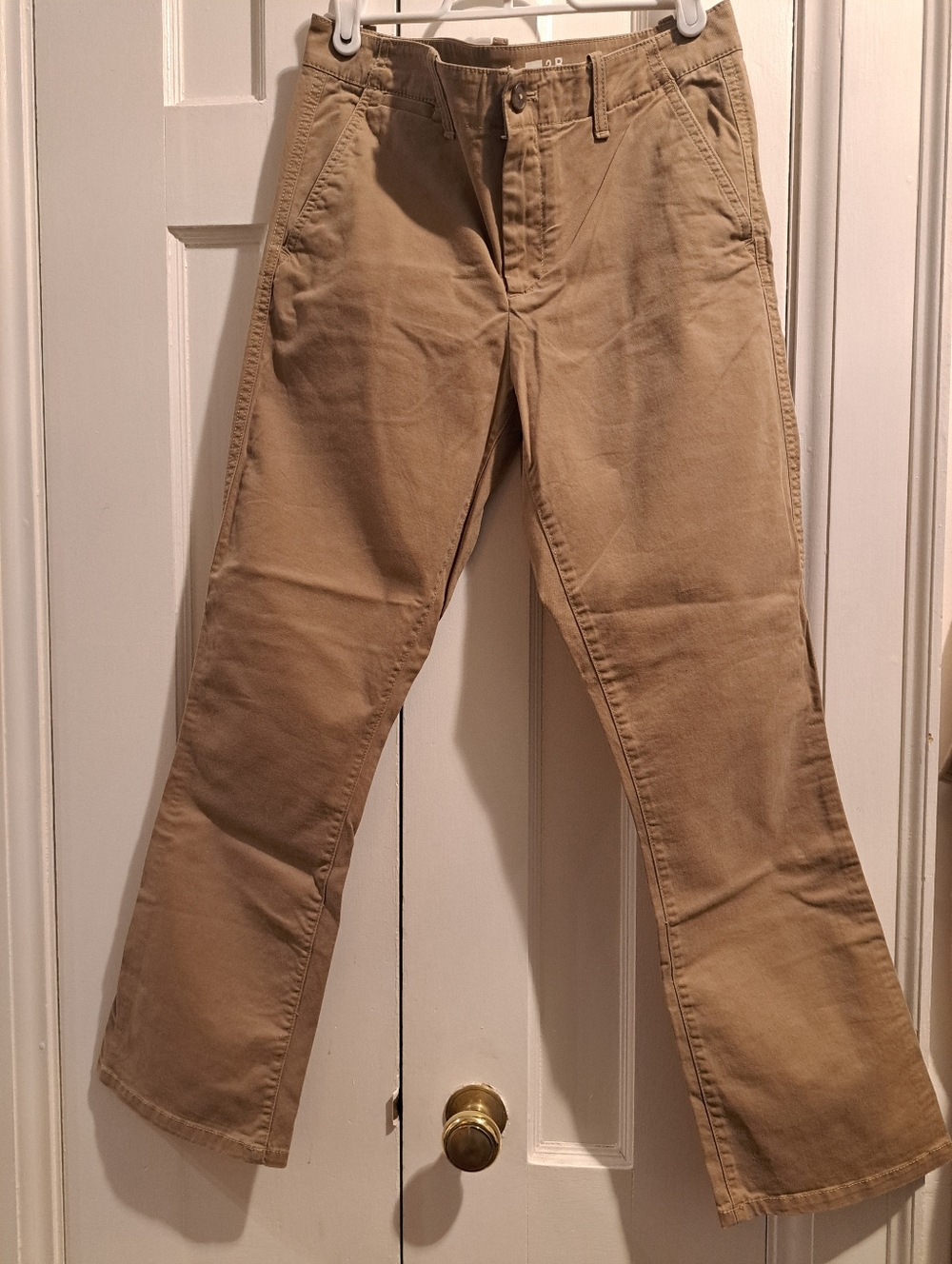 Gap Women's Tan Casual Pants